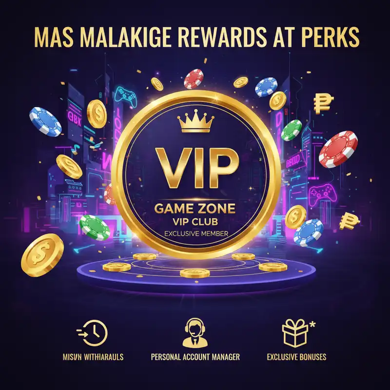 Game Zone VIP